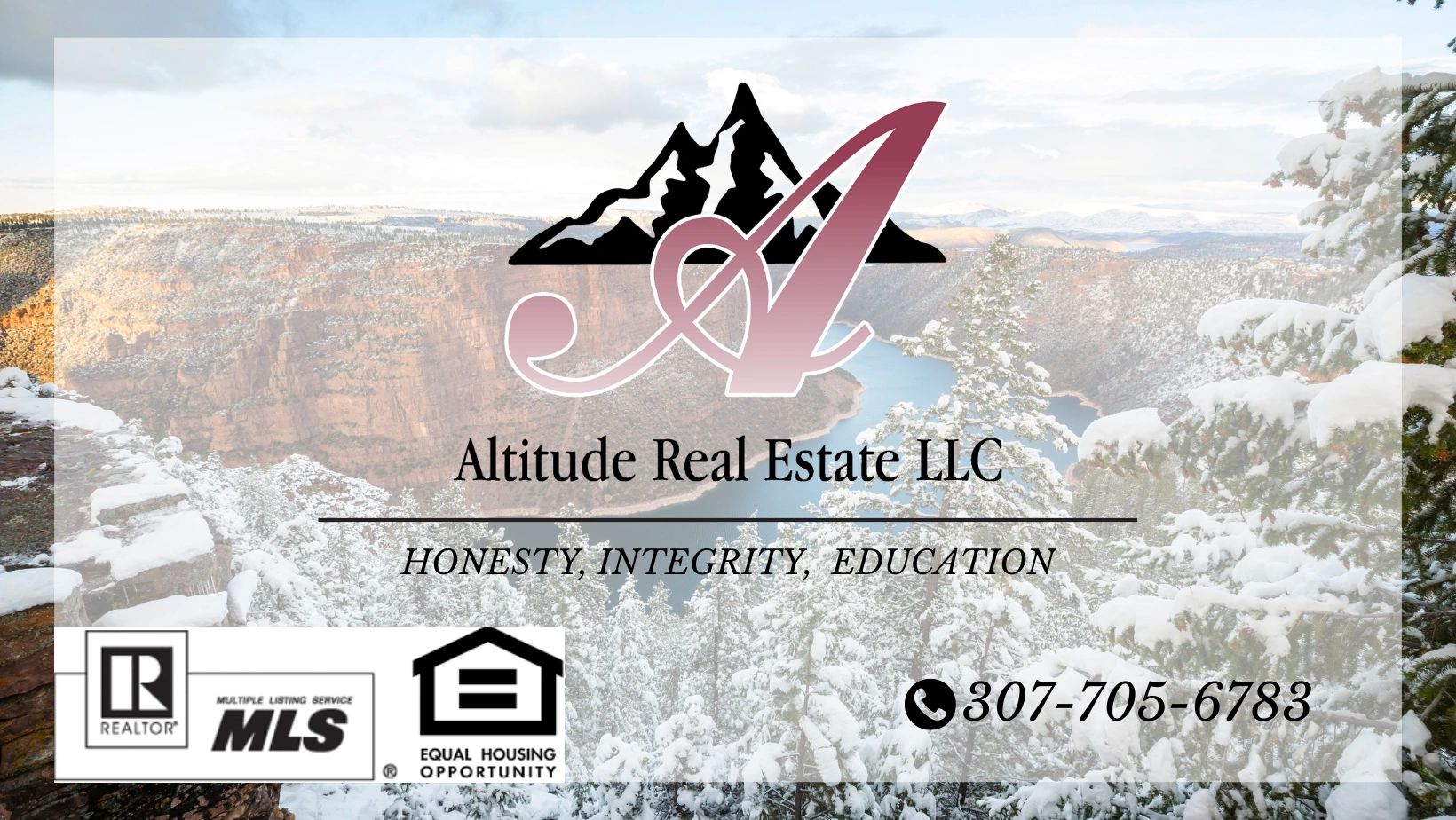 ALTITUDE REAL ESTATE LLC